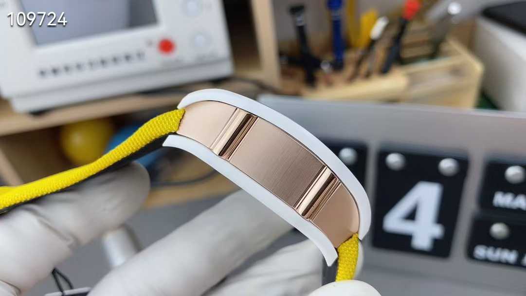 리차드밀 RM88 스마일리 시계 워치